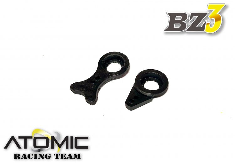BZ3-07 CRANK, steering, plastic
