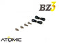 BZ3-19 CAMBER LINKS, rear and BALL HEADS