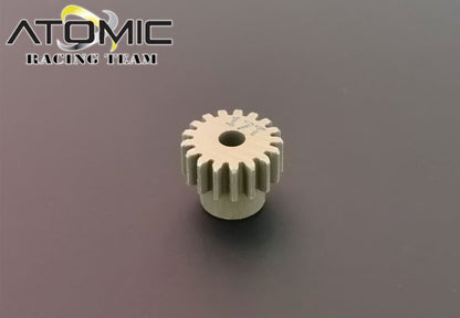 BZ3 PINIONS, Hard Coated, Lightened, Aluminum Alloy