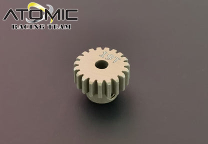 BZ3 PINIONS, Hard Coated, Lightened, Aluminum Alloy