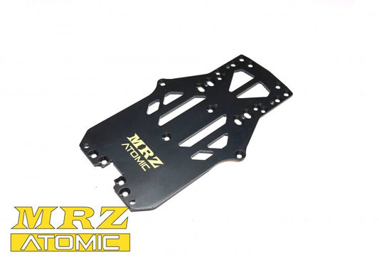 MRZ-35 MRZ CHASSIS, BRASS PLATE