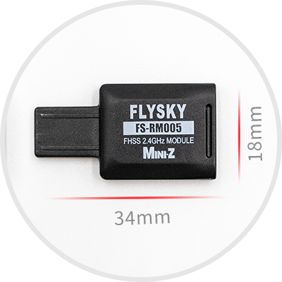 Module, FLYFSRM005 for NB4