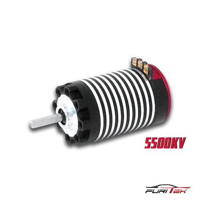 MOTOR, FUR-2087 BRUSHLESS, SENSORED, 5500KV