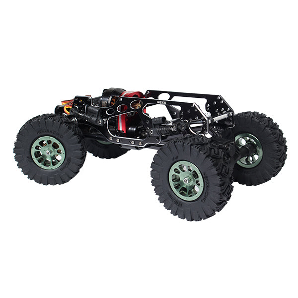 Tires, Crawler, NX-008 Series, MULTI TERRAIN (MEDIUMS)