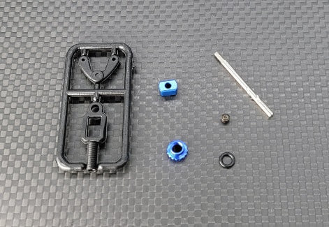 GL-GT-OP-003 GT, SHOCK PARTS, Central Set