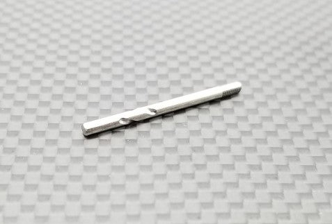 GLF-OP-007 F1, Metal Piston Rod for Central Damper (Long)