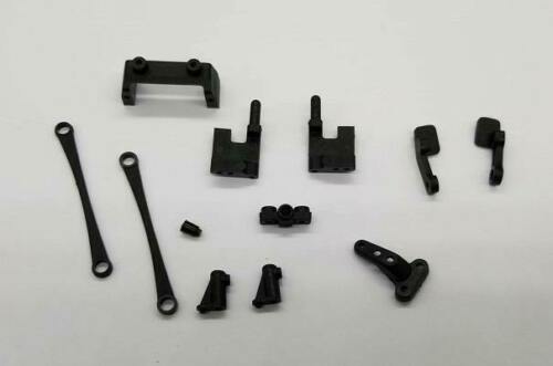 GLF-S-07 1 F1, MOUNT, Side Link & Chassis Parts