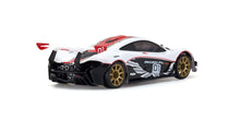 Load image into Gallery viewer, KYO 32324WR READYSET, McLaren P1 GTR White/Red Livery

