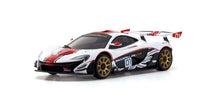 Load image into Gallery viewer, KYO 32324WR READYSET, McLaren P1 GTR White/Red Livery

