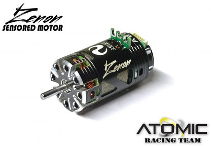 MO-046 MOTOR, Atomic, brushless, SENSORED, 4500KV "Zenon"