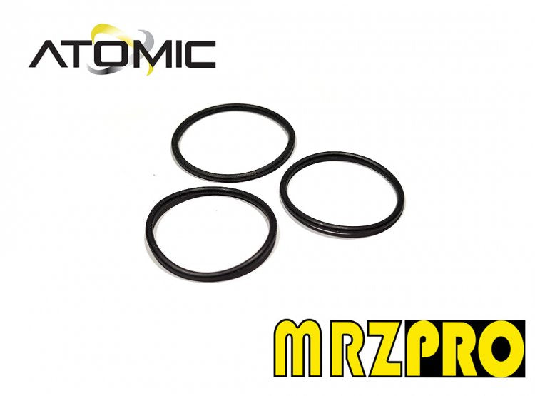 MRZPRO-03 PRO BATTERY MOUNT O-RINGS