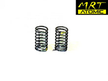 Load image into Gallery viewer, MRT-UP02 REAR SPRING SETS, White, Yellow, Purple &amp; Black (4) pcs
