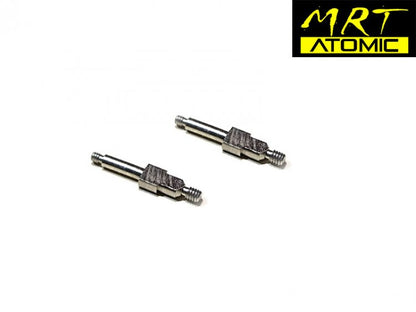 AXLES MRT, SZ2, BZ3 FRONT, Narrow & Wide