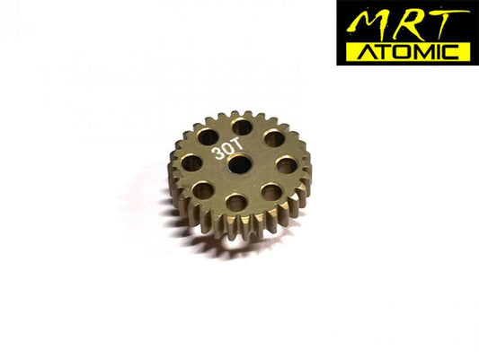 MRT PINIONS, 64 Pitch Hard Coated