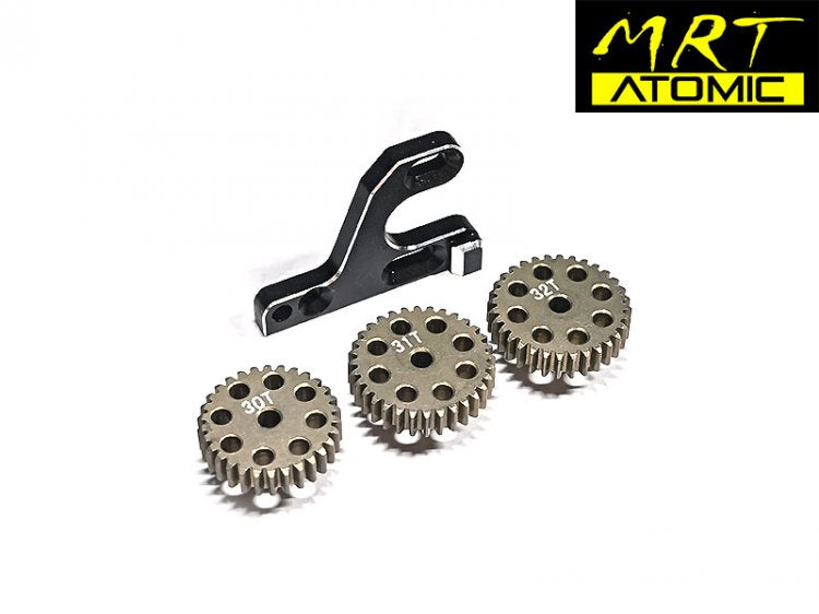 MRT PINIONS, 64 Pitch Hard Coated