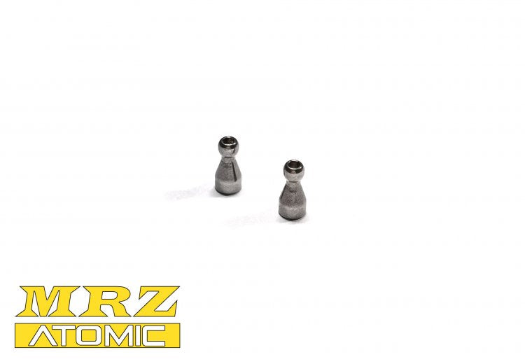 MRZ-12 MRZ BALL 2.5mm, M2 hole 2 pcs