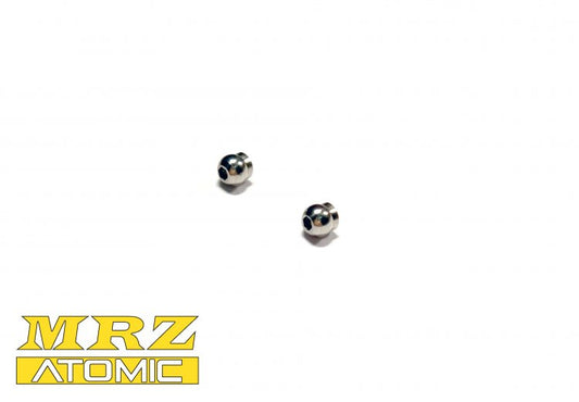 MRZ-13 MRZ BALL HEAD, M3.5, 2 pcs