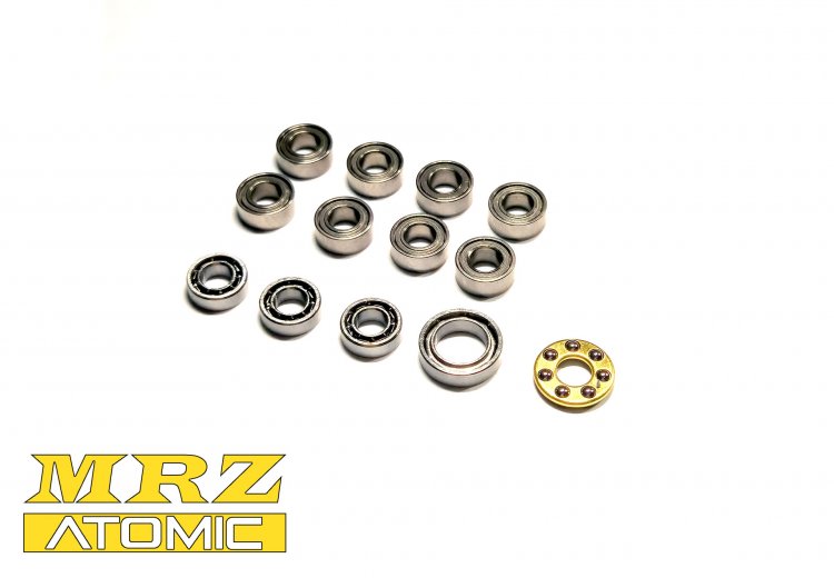 MRZ-16 MRZ BEARING SET, Standard, OEM...