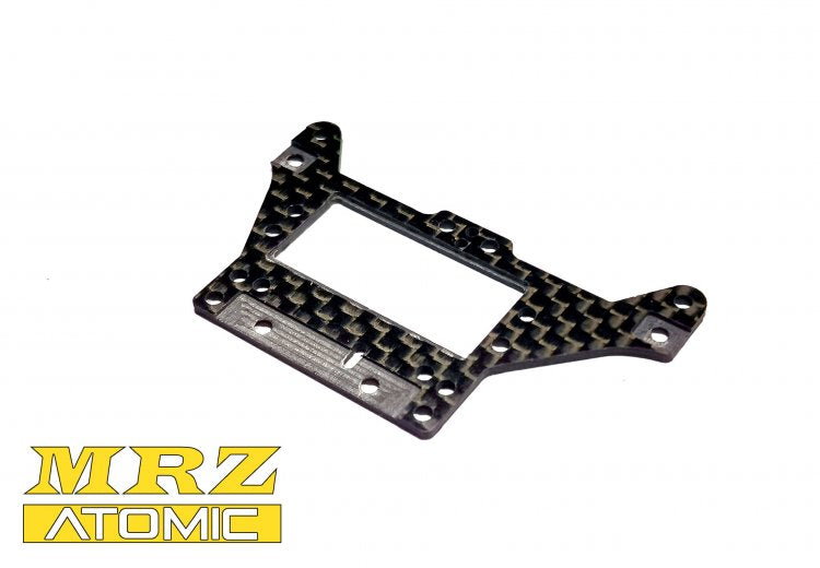 MRZ-24 MRZ MOTOR MOUNT, 98mm, Carbon Fiber