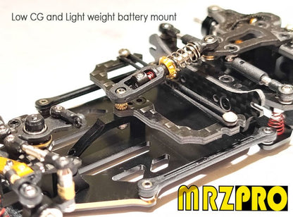 MRZPRO-KIT MRZ-PRO-COMPETITION 1/28 PAN CAR KIT