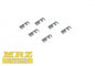 MRZ-UP05 SPACERS, Motor pod, .03mm 5 pcs