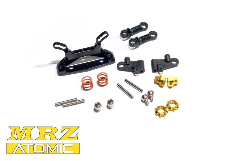 MRZ-UP07 A-ARM CONVERSION, Double A Arm, DAA