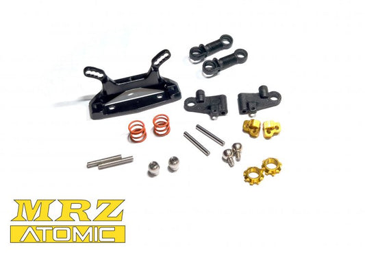 MRZ-UP07 A-ARM CONVERSION, Double A Arm, DAA