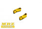 MRZ-UP09 KNUCKLES, aluminum, GOLD or BLACK