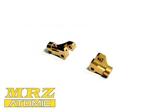 MRZ UPPER, ARM SETS, Aluminum, GOLD or BLACK