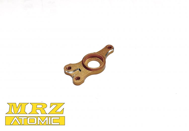 STEERING CRANKS, MRZ, GOLD & BLACK