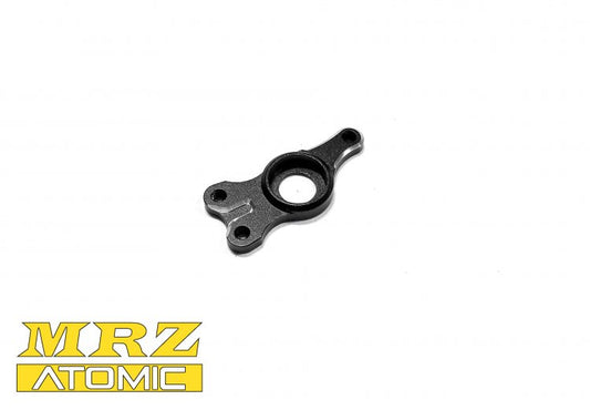 STEERING CRANKS, MRZ, GOLD & BLACK