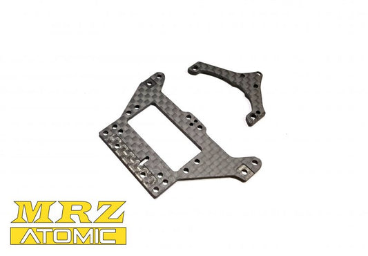 MRZ-UP13 102MM LM CONVERSION Plates, carbon