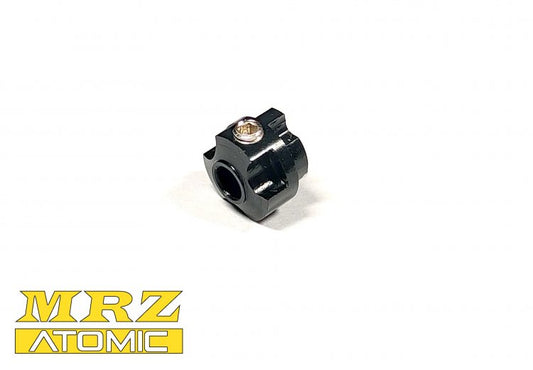 MRZ-UP16P7 ADAPTER, WHEEL Hub for most ball diffs