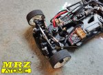 Load image into Gallery viewer, MRZ-UP28 SWAY BAR Set
