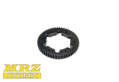 MRZ SPUR GEARS...51, 52 & 53 (T)