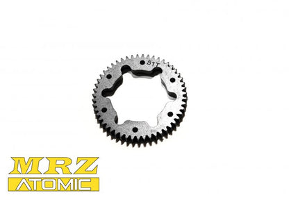 MRZ SPUR GEARS...51, 52 & 53 (T)