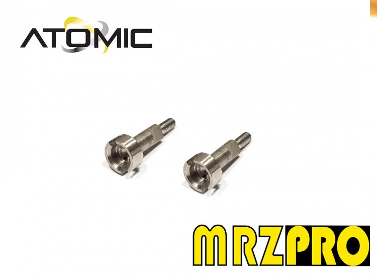 MRZPRO-01 DRIVE SHAFTs, CUPS, (2) Pieces