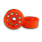 NX WHEELS, 9 Spoker Race, Orange