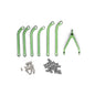 NX-238 Series LINK SET, high clearance set, Anodized