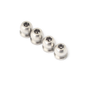 NX-263-22, PIVOT BALLS, 4 PCS, Stainless Steel