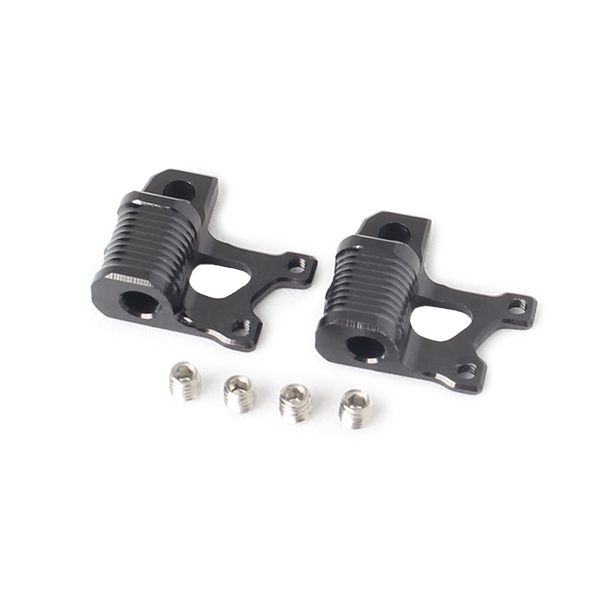 NX-289-63 Jaguar BRAKE CALIPER SET, BLACK