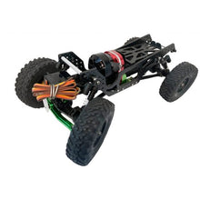 Load image into Gallery viewer, NX-290 Chassis, FRAME, Axial SCX-24, LCG, Carbon Fiber

