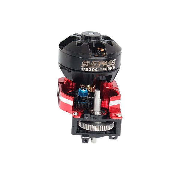 NX-291 64 Pitch GEAR & PINION Set