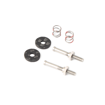 NX-300-46, Specter, SIDE DAMPER SET, Rear, Adjustable with SPRINGS