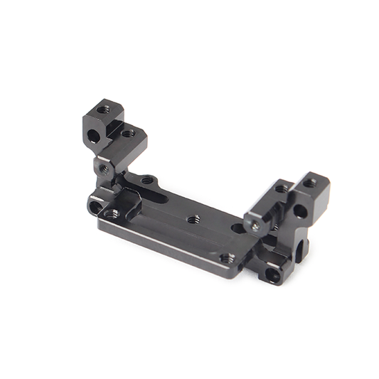 NX-300-5-BL Specter, SUSPENSION BULKHEAD, FRONT, BLACK