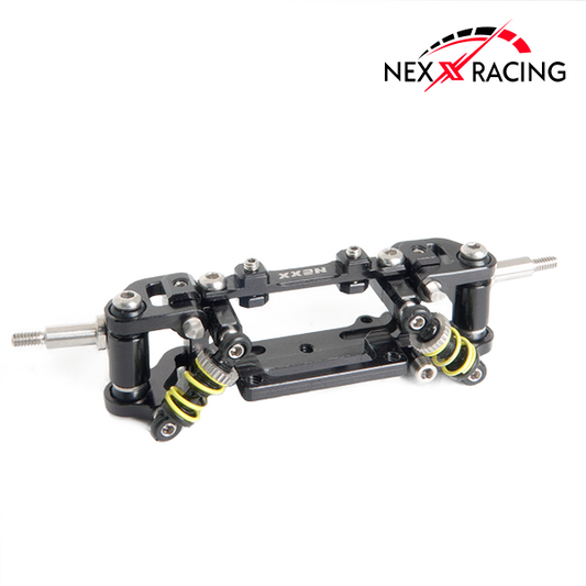 NX-300FS Specter, SUSPENSION ASSEMBLY, FRONT, BLACK