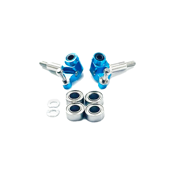 NX-318- KNUCKLES, MONO, 3mm with Bearings