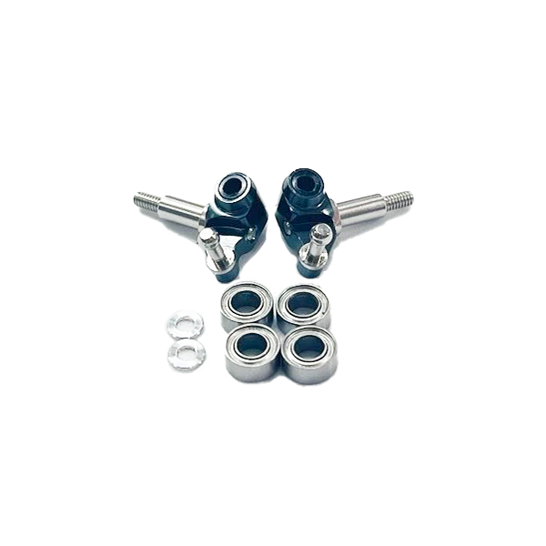 NX-318- KNUCKLES, MONO, 3mm with Bearings