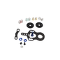 NX-321 DISK DAMPER SET, Multi length, w/plastic damper disk