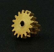 PN MR3056B Brass servo gear